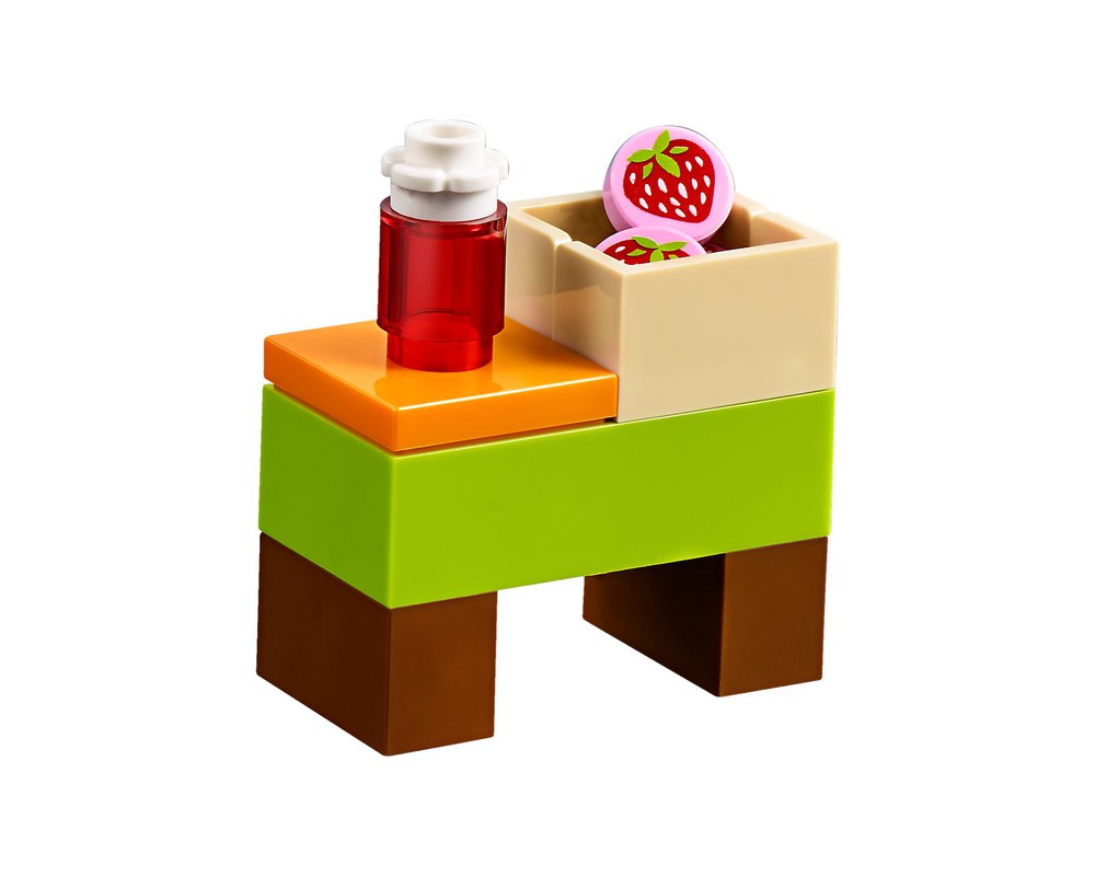LEGO Set 10749-1 Mia's Organic Market (2018 > Friends) Rebrickable - Build with LEGO
