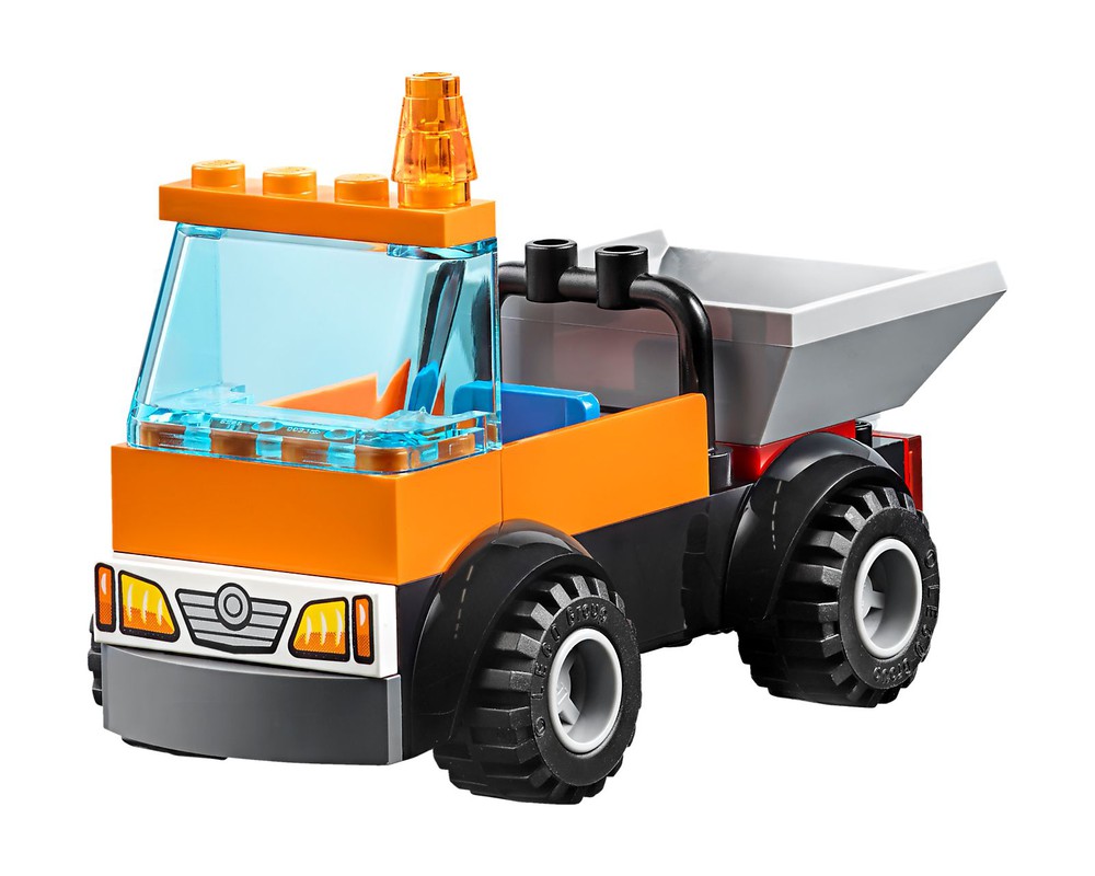 LEGO Juniors Garbage Truck 