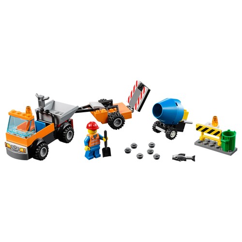 Road Repair Truck