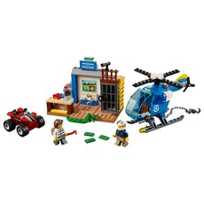 Mountain Police Chase (set 10751-1)