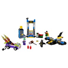 The Joker Batcave Attack (set 10753-1)