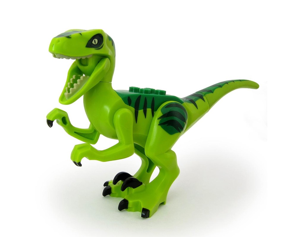 LEGO Set 10757-1-s1 Raptor (2018 Juniors > Jurassic World: Fallen ...