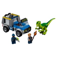 Raptor Rescue Truck (set 10757-1)
