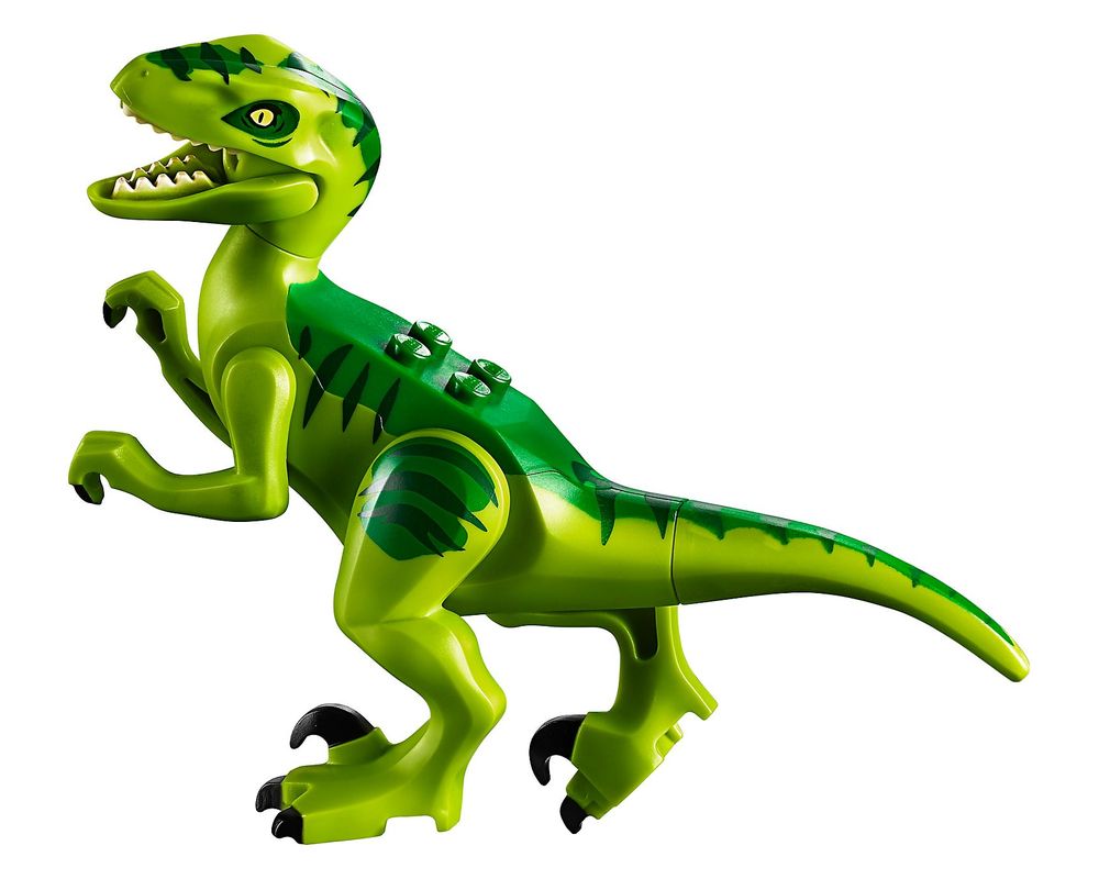 LEGO Jurassic World - The Raptor Pack - Free Play (1080p60HD) 