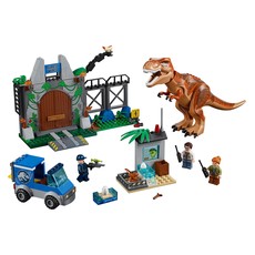 T. rex Breakout (set 10758-1)