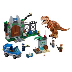 T. rex Breakout, zdjęcie 1