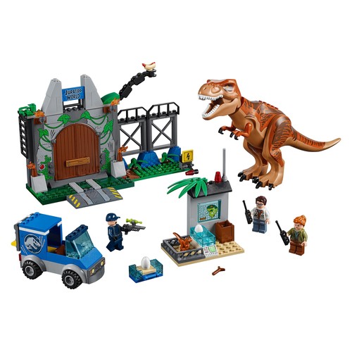 T. rex Breakout