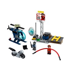 Elastigirl's Rooftop Pursuit (set 10759-1)