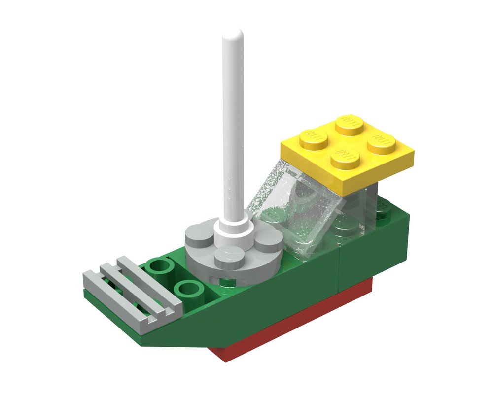 10704 lego® creative box - building instructions