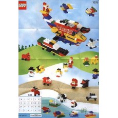 Advent Calendar 1999 (set 1076-1)