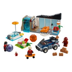 The Great Home Escape (set 10761-1)