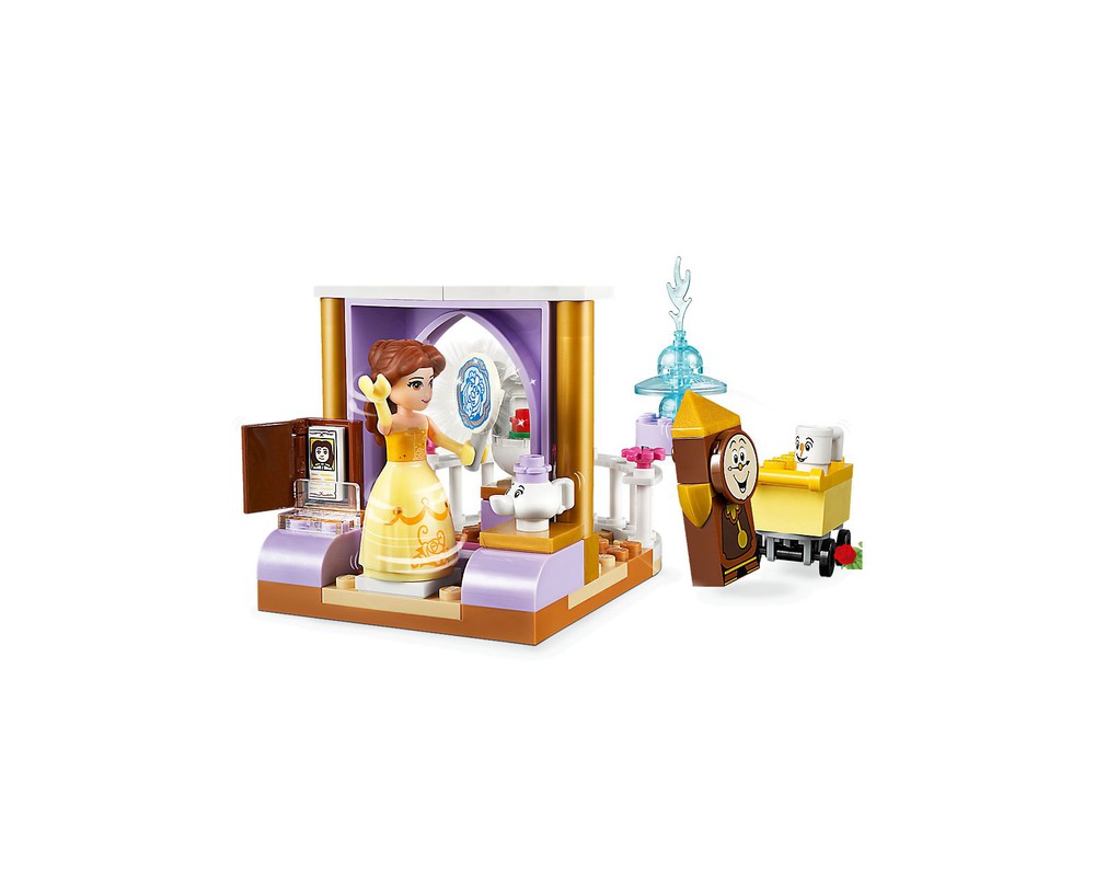 LEGO Set 10762-1 Belle's Story Time (2018 Juniors > Disney