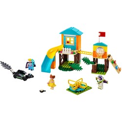 Buzz and Bo Peep's Playground Adventure, zdjęcie 1