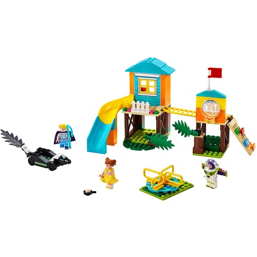 Buzz and Bo Peep's Playground Adventure