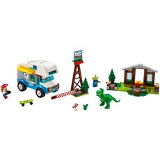 Toy Story 4 RV Vacation (set 10769-1)
