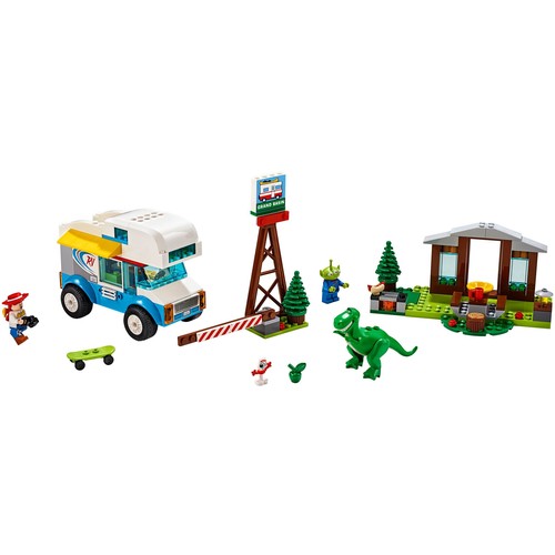 Toy Story 4 RV Vacation