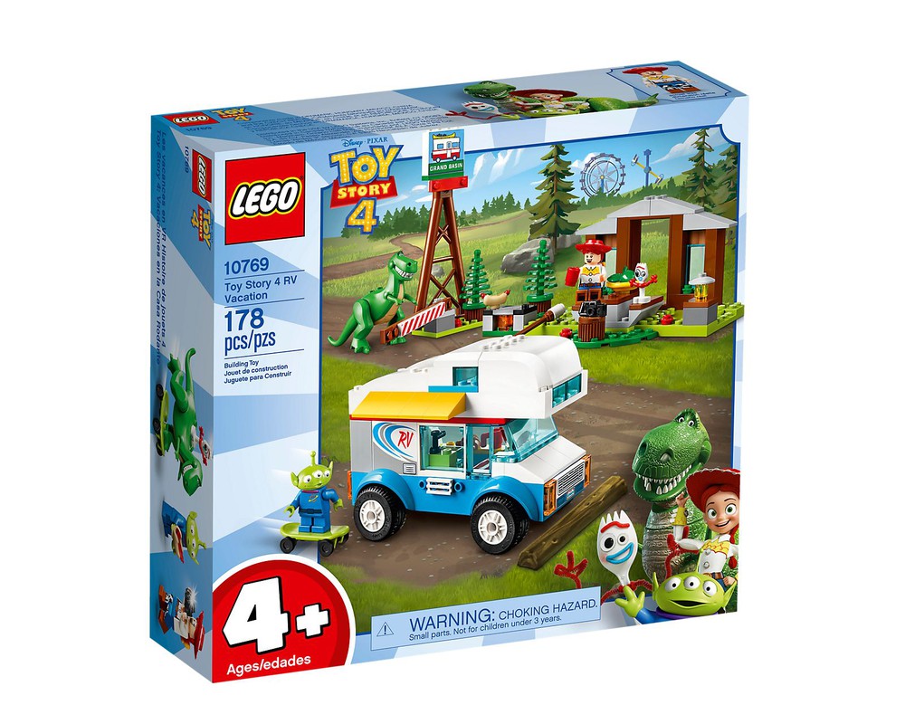 Lego 2019 hot sale toy story