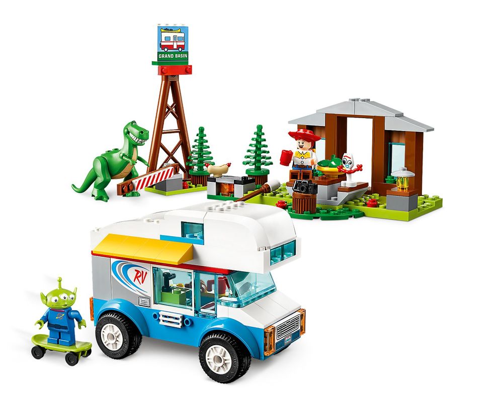 Lego Set 10769-1 Toy Story 4 Rv Vacation (2019 Toy Story) | Rebrickable -  Build With Lego