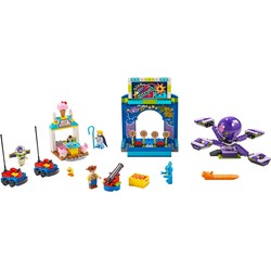 Buzz & Woody's Carnival Mania!, zdjęcie 1