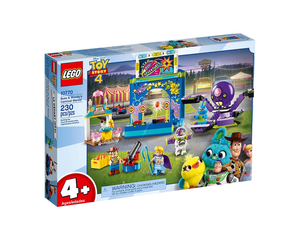 Lego 10770 deals toy story