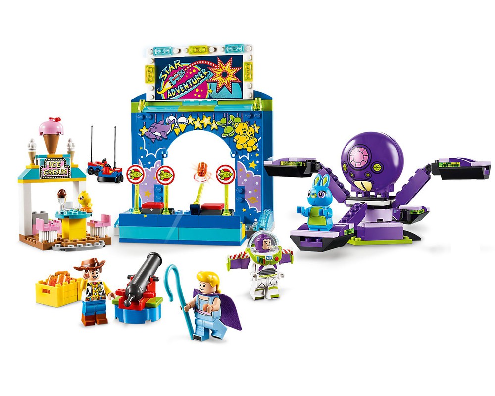 Lego carnival set store 2019