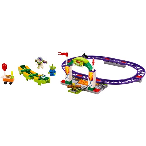 Carnival Thrill Coaster