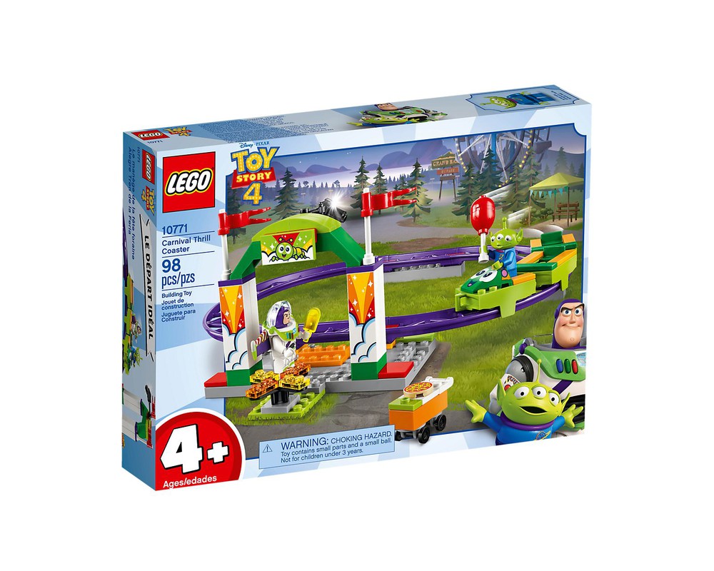 Lego toy story 2019 sales sets