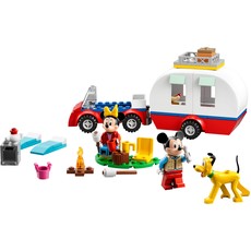 Mickey and Minnie's Camping Trip (set 10777-1)