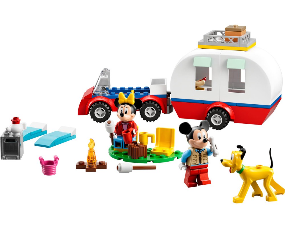 Lego cheap set camping