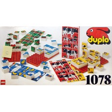 Animal Mosaic Puzzle (set 1078-1)
