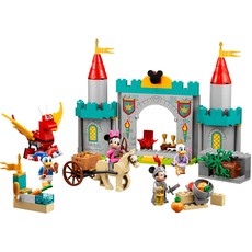 Mickey and Friends Castle Defenders (set 10780-1)