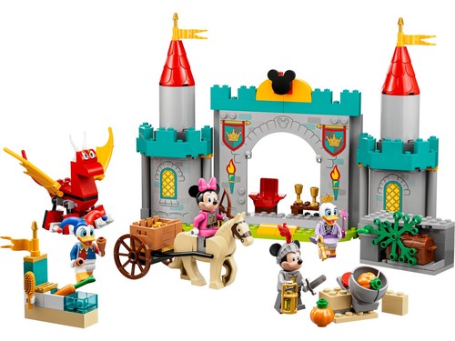 Mickey and Friends Castle Defenders