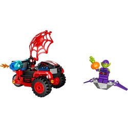 Spider-Man's Techno Trike, zdjęcie 1