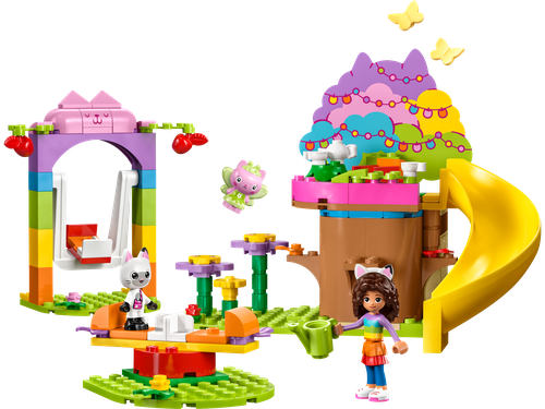Kitty Fairy's Garden Party