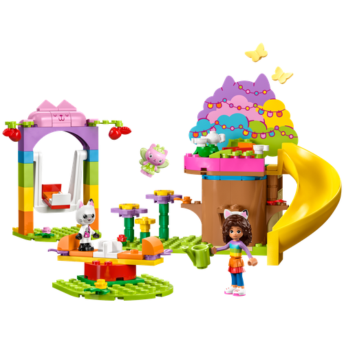 Kitty Fairy's Garden Party