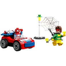 Spider-Man's Car and Doc Ock (set 10789-1)