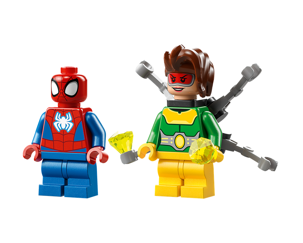 LEGO® Marvel Coche de Spider-Man y Doc Ock 10789 - Abacus Online