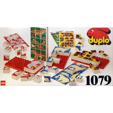 Animal Mosaic Puzzle (set 1079-1)