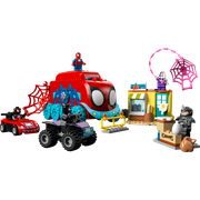 Team Spidey's Mobile Headquarters
