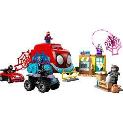 Mobilna kwatera drużyny Spider-Mana