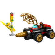 Drill Spinner Vehicle