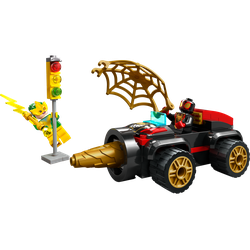 Drill Spinner Vehicle, zdjęcie 1