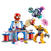Team Spidey Web Spinner Headquarters