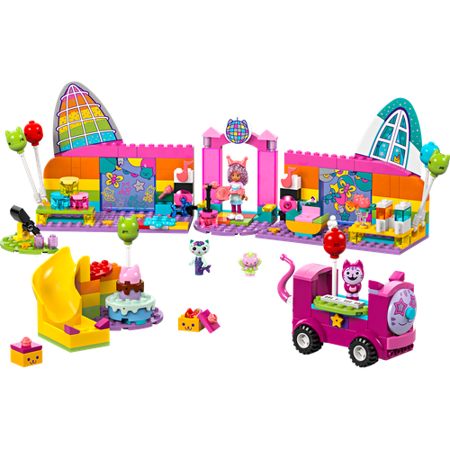 Gabby's Party Room