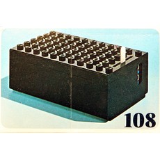 Battery Box (set 108-1)