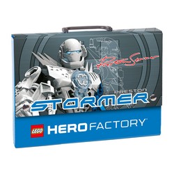 Hero Factory 2 Preston Stormer C4 Briefcase