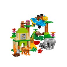 Jungle (set 10804-1)