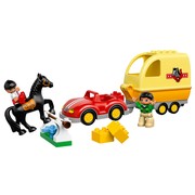 Horse Trailer