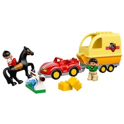 Horse Trailer, zdjęcie 1