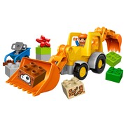 Backhoe Loader
